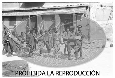 Toma de Caspe por los nacionales