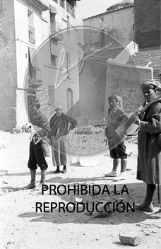 Toma de Caspe por los nacionales
