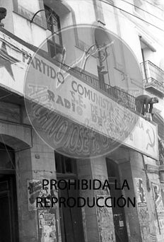 Toma de Caspe por los nacionales