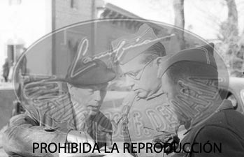 Preparación de la Batalla de Teruel, CG del generalisimo