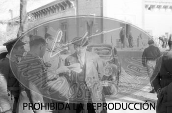 Preparación de la Batalla de Teruel, CG del generalisimo