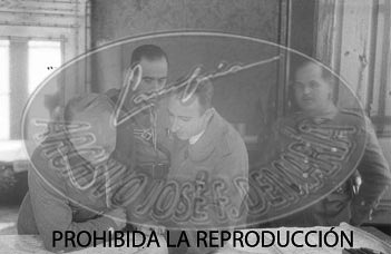 Preparación de la Batalla de Teruel, CG del generalisimo