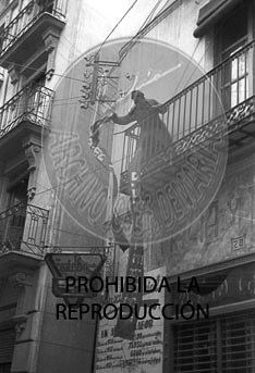 batalla de Teruel, calles de la ciudad
