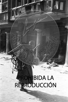 batalla de Teruel, calles de la ciudad