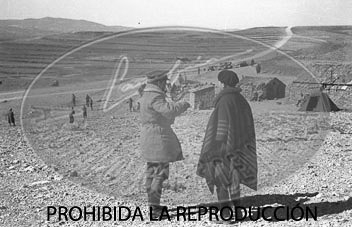 Batalla de Teruel, entrada en la ciudad
