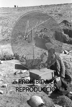 Batalla de Teruel, entrada en la ciudad