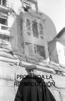 Batalla de Teruel, entrada en la ciudad