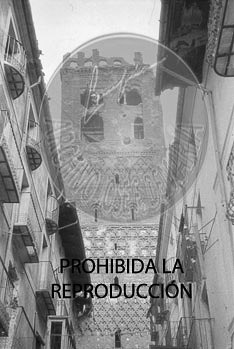Batalla de Teruel, entrada en la ciudad