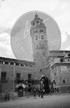 Batalla de Teruel, entrada en la ciudad