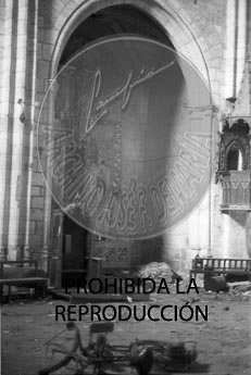 Batalla de Teruel, entrada en la ciudad