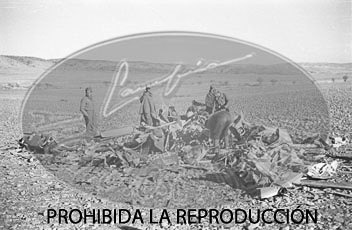 Batalla de Teruel, la aviación
