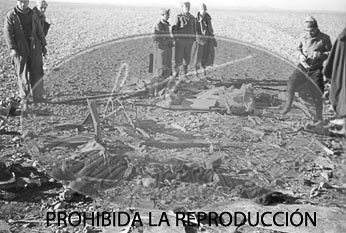 Batalla de Teruel, la aviación