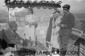 Barbastro, general Garcia Valiño