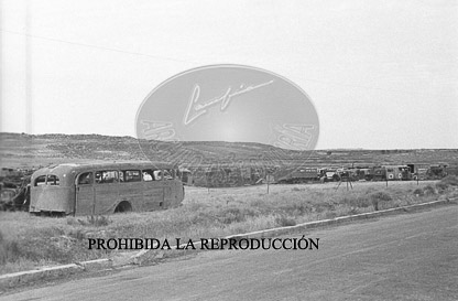 batalla de Teruel, prisioneros y material de guerra