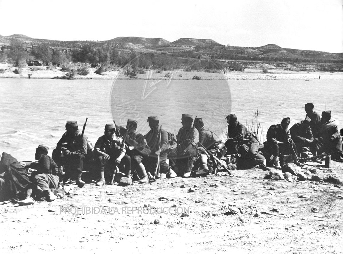 Frente del Ebro