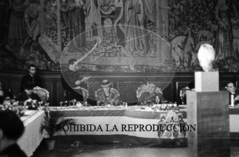 Zaragoza, fiesta de la unificación