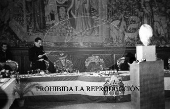 Zaragoza, fiesta de la unificación