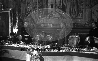 Zaragoza, fiesta de la unificación