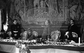 Zaragoza, fiesta de la unificación