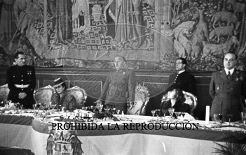 Zaragoza, fiesta de la unificación