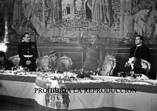 Zaragoza, fiesta de la unificación