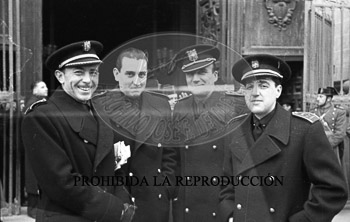 Zaragoza, fiesta de la unificación