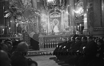 Zaragoza, fiesta de la unificación