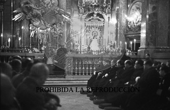 Zaragoza, fiesta de la unificación