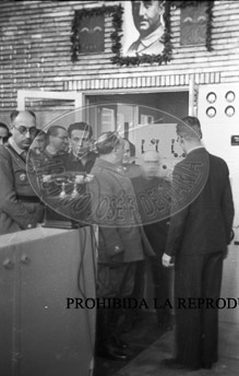 Inauguracion EAJ 101