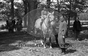 Franco y Carmencita
