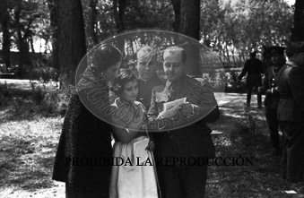 Franco y Carmencita