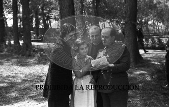 Franco y Carmencita