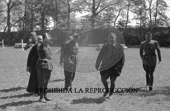 Franco y Carmencita