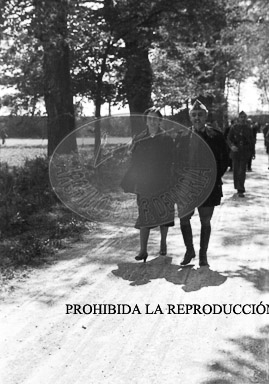 Franco y Carmencita