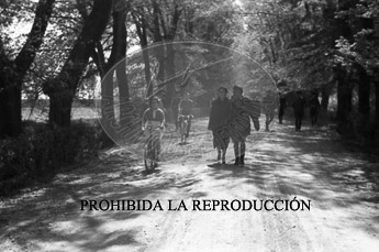 Franco y Carmencita