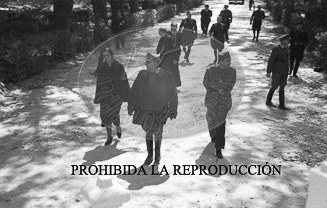 Franco y Carmencita