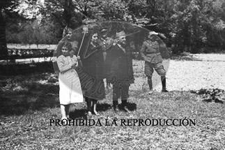 Franco y Carmencita