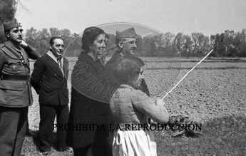 Franco y Carmencita