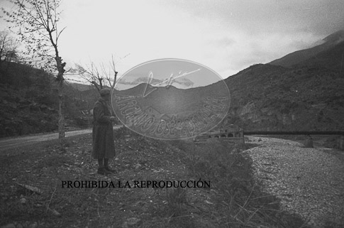 Benasque, Frente del Pirineo