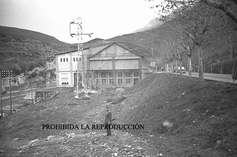 Benasque, Frente del Pirineo