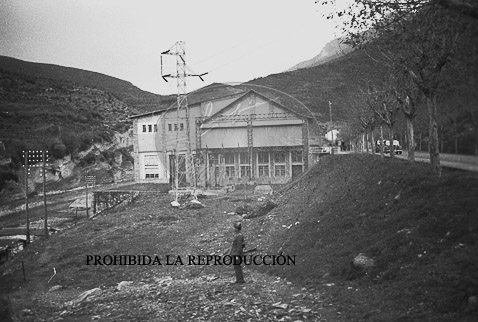 Benasque, Frente del Pirineo
