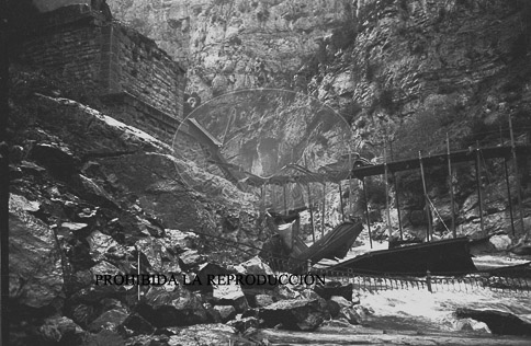 Benasque, Frente del Pirineo