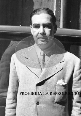 Corrida de toros benefica, 24 abril 1938
