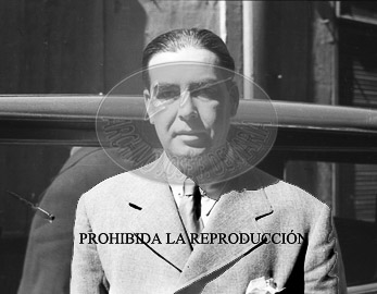 Corrida de toros benefica, 24 abril 1938