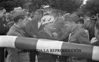 Irun, regreso a España de niños expatriados