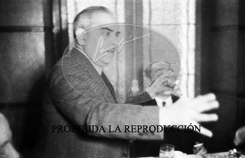 Comida de periodistas en San Sebastián