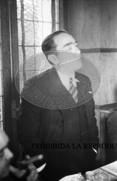 Comida de periodistas en San Sebastián