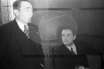 Comida de periodistas en San Sebastián