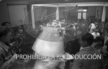 Cocktel de Chicote a los soldados
