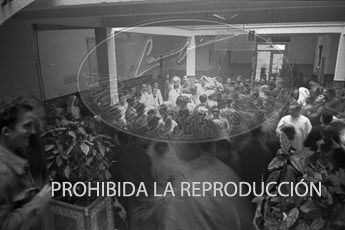 Cocktel de Chicote a los soldados
